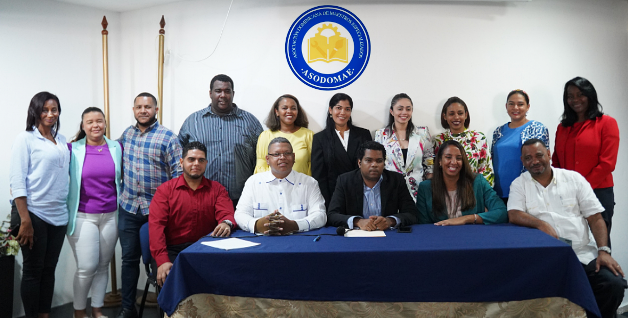 Directiva Nacional de ASODOMAE