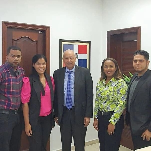 Viceministro de acreditación Franc De Óleo